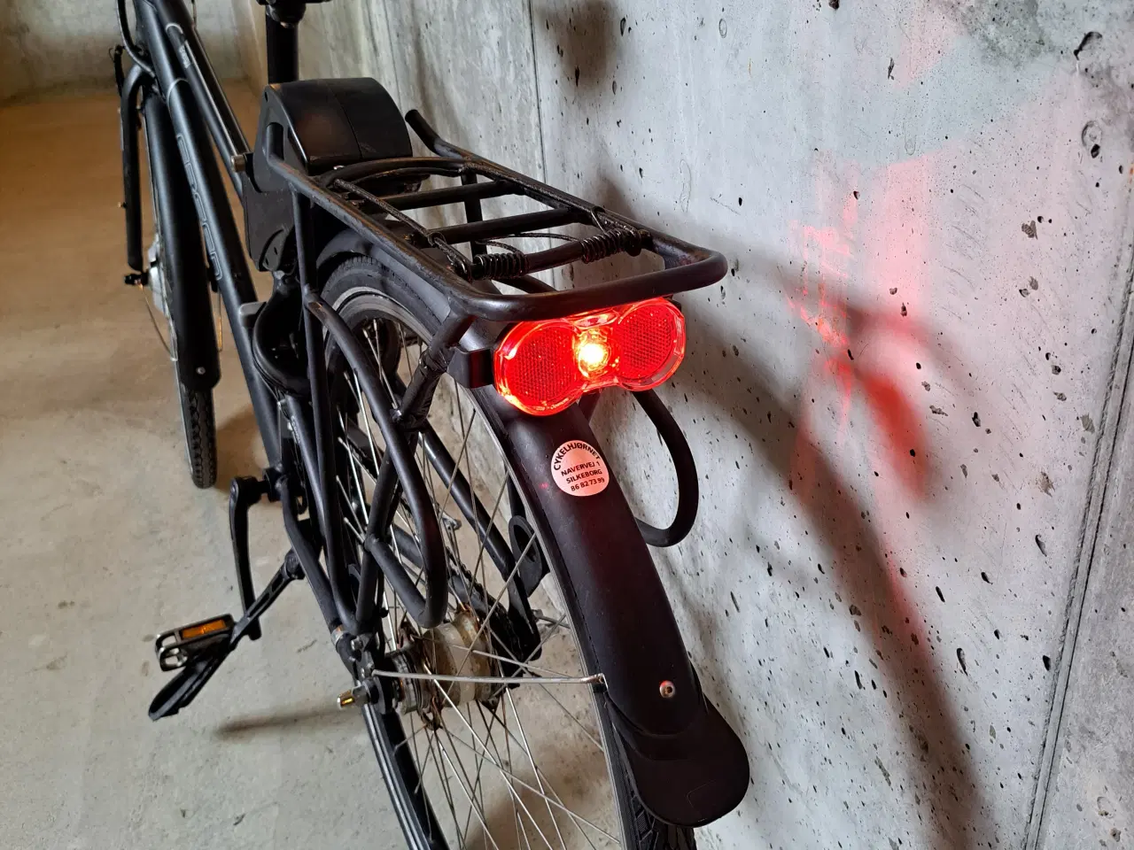Billede 6 - Elcykel dame – Ebsen / 28”