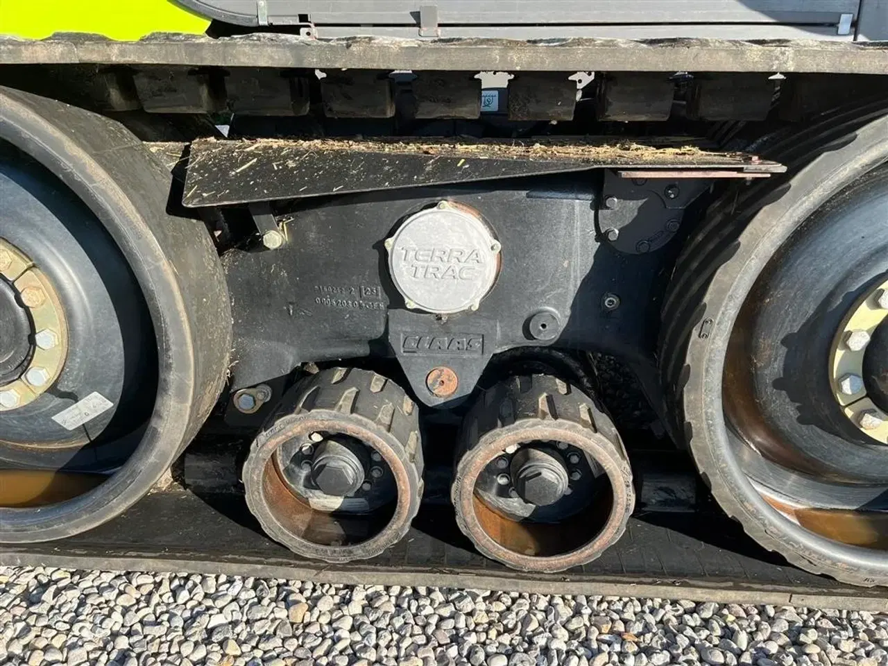 Billede 19 - CLAAS LEXION 760 TT APS HYBRID. TERRA TRAC og Incl. Vario V1200 Skærebord.