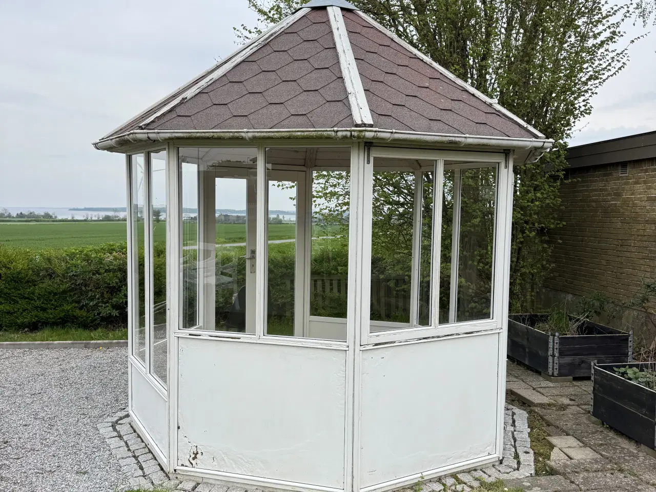 Billede 9 - Pavillon