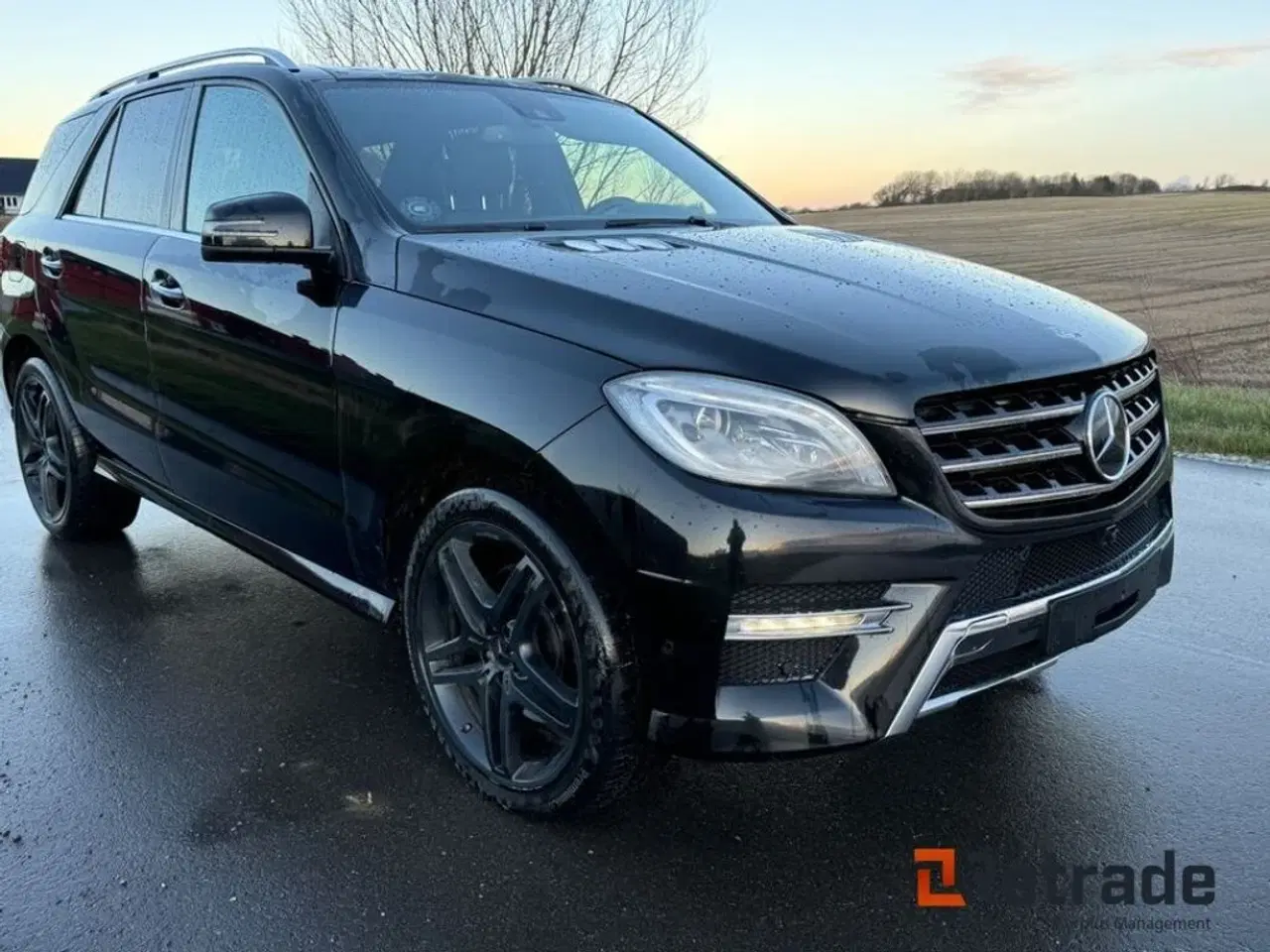 Billede 4 - Mercedes ML 350 Brabus