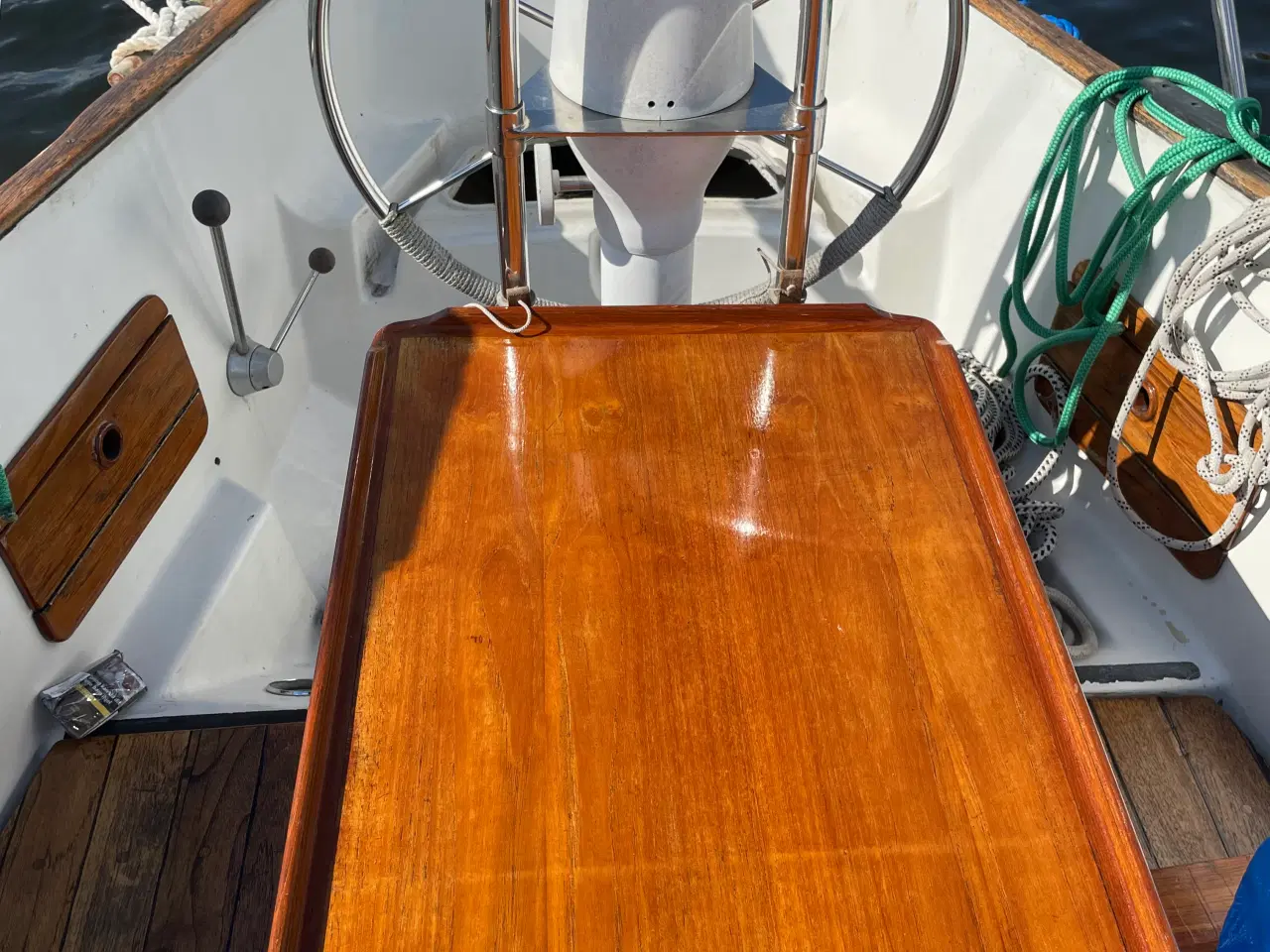 Billede 4 - Velsejlende Bostrøm 31