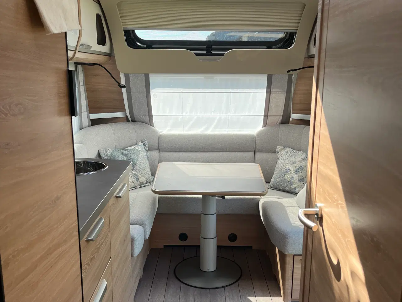 Billede 3 - Campingvogn Klaus Sudwind 560 UE 60 2023