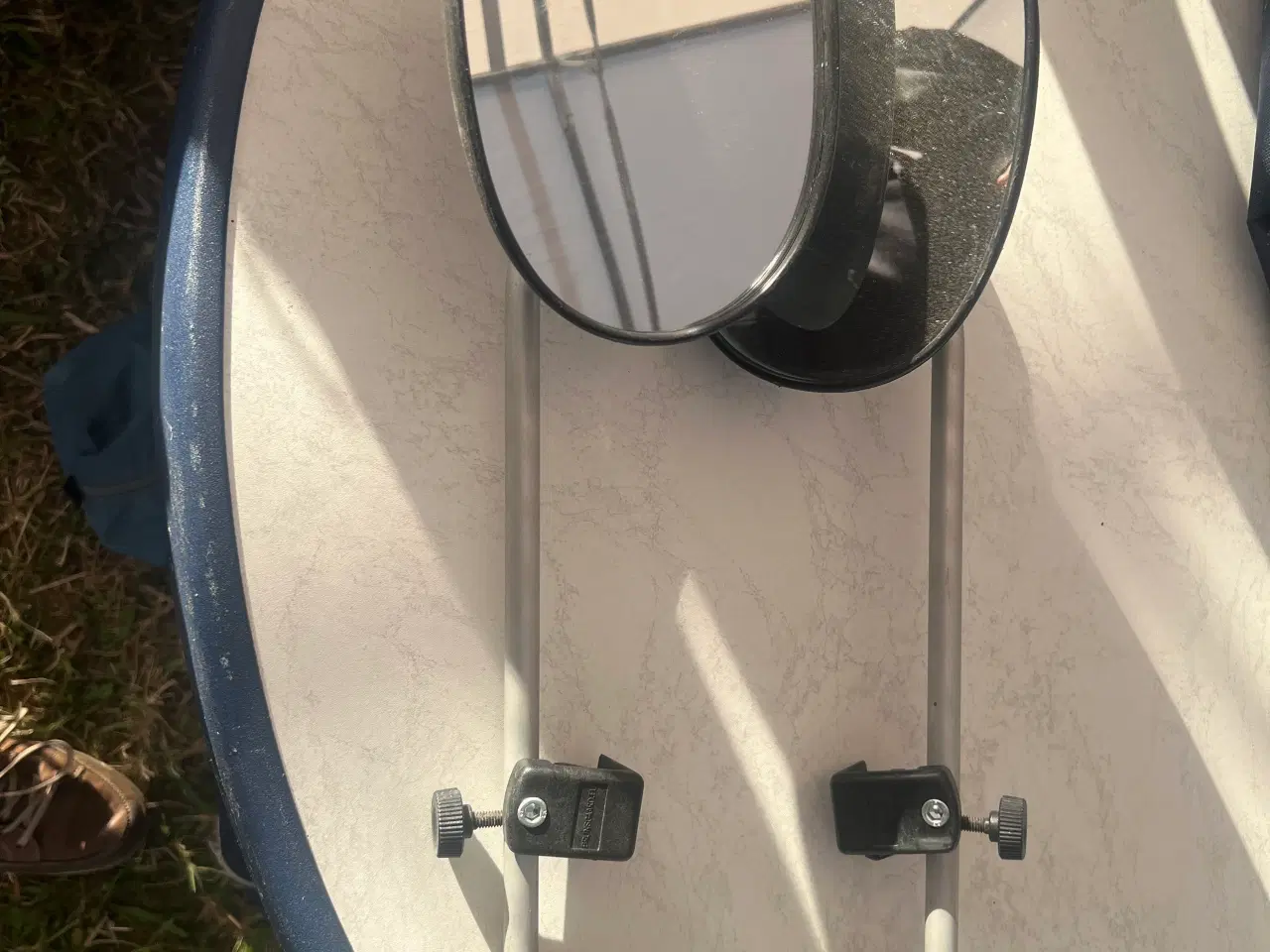 Billede 2 - Milenco og Bruunsgaard spejle