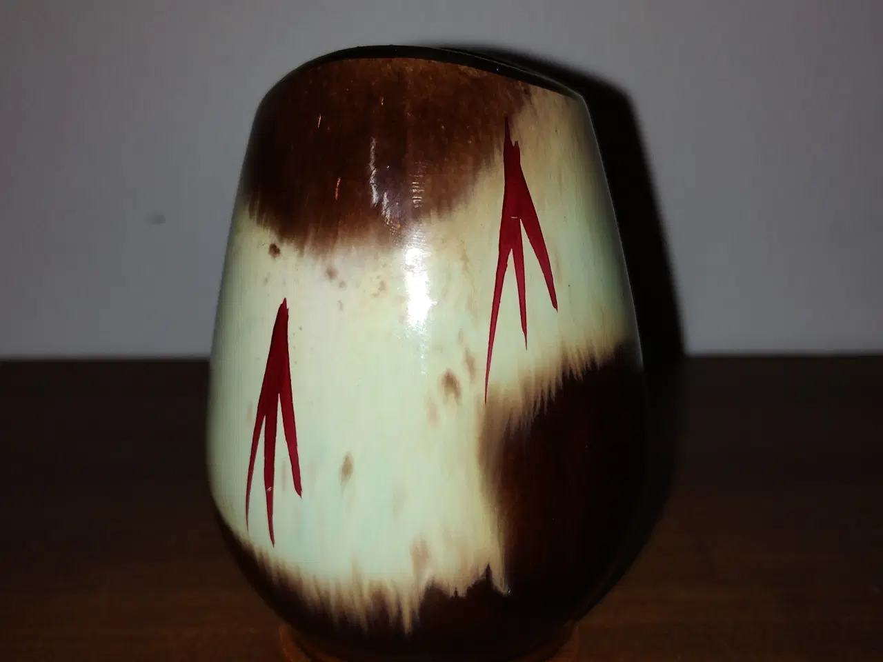 Billede 4 - Lille fin West germany vase