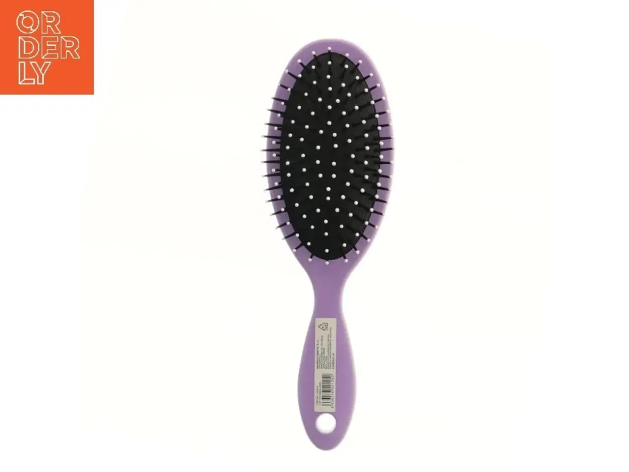 Billede 2 - Hårbørste med enhjørninge-motiv