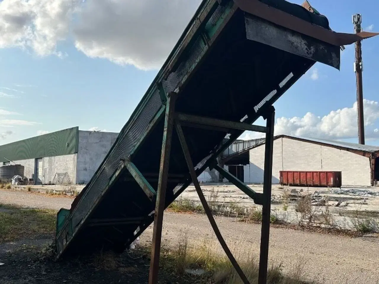 Billede 4 - - - - Transport bånd