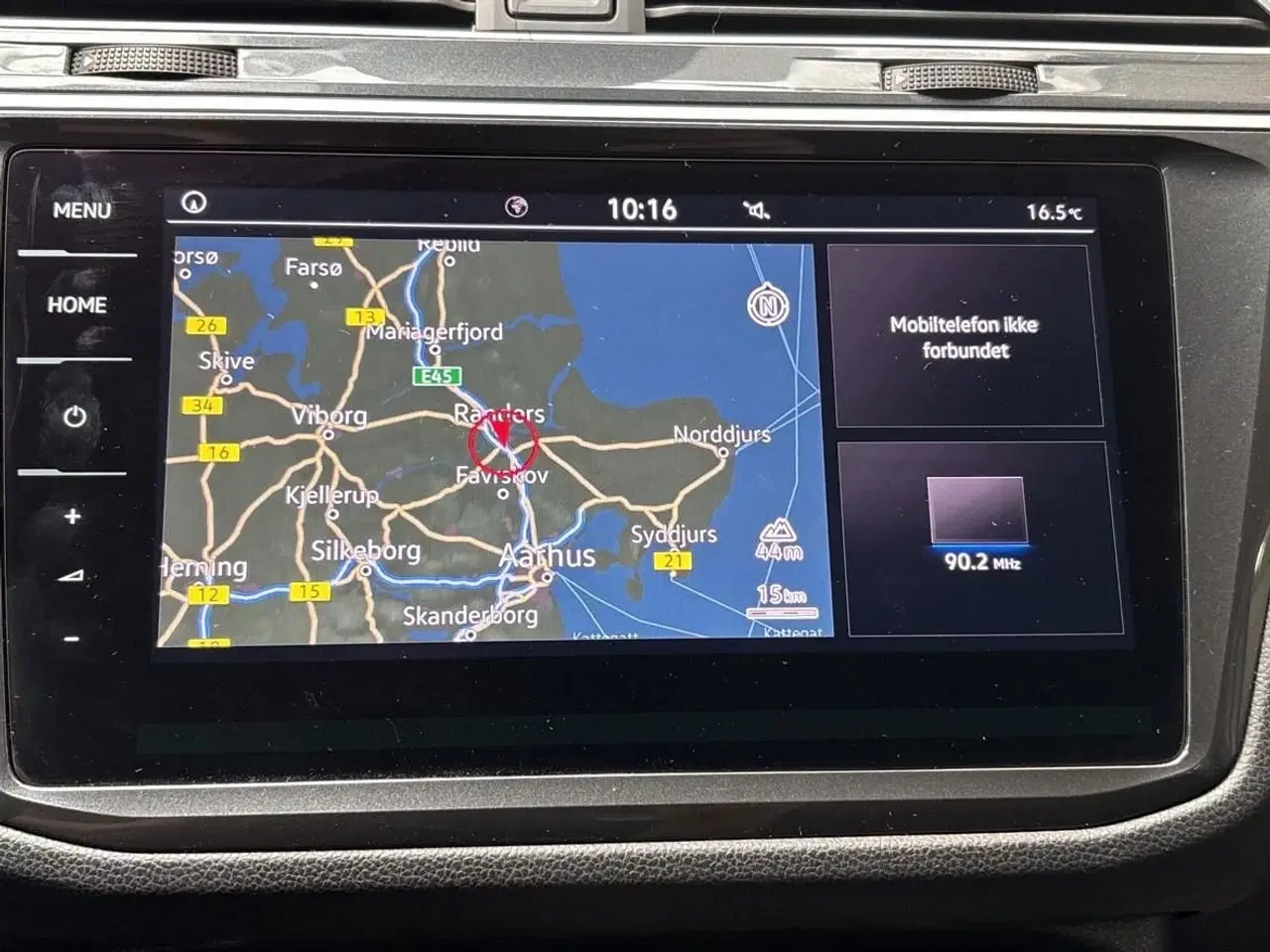 Billede 9 - VW Tiguan 2,0 TDI SCR Elegance DSG 150HK 5d 7g Aut.