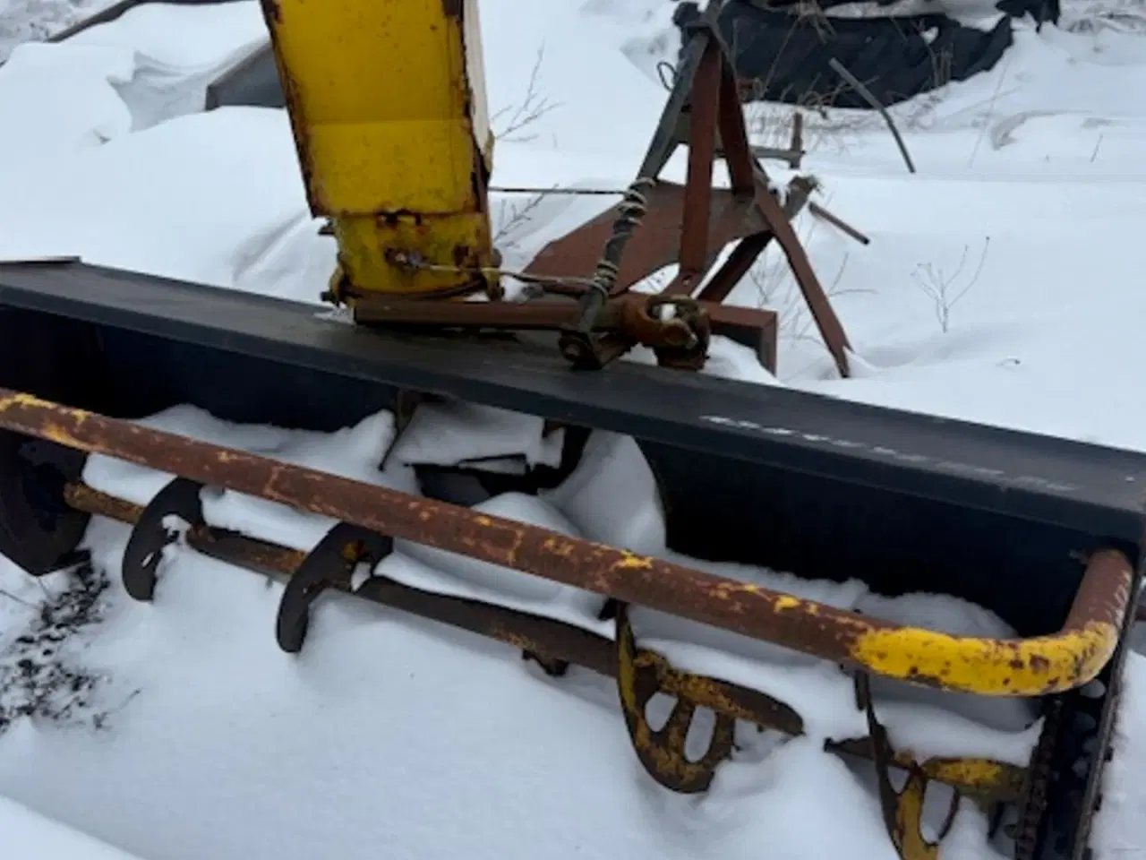 Billede 5 - Sekura Sneslynge MED INDFØRINGSVALSE