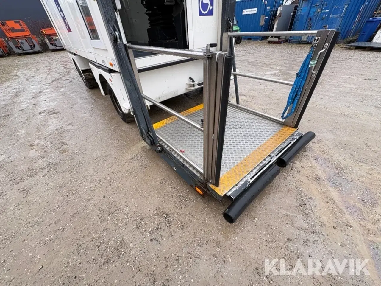 Billede 10 - Sideloader Bulmor SideBull