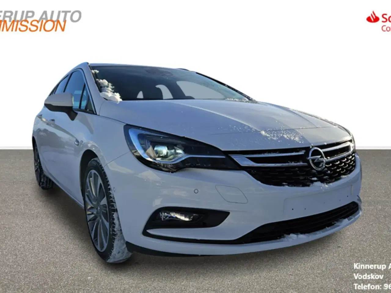 Billede 3 - Opel Astra Sports Tourer 1,4 Turbo Innovation Start/Stop 150HK Stc 6g