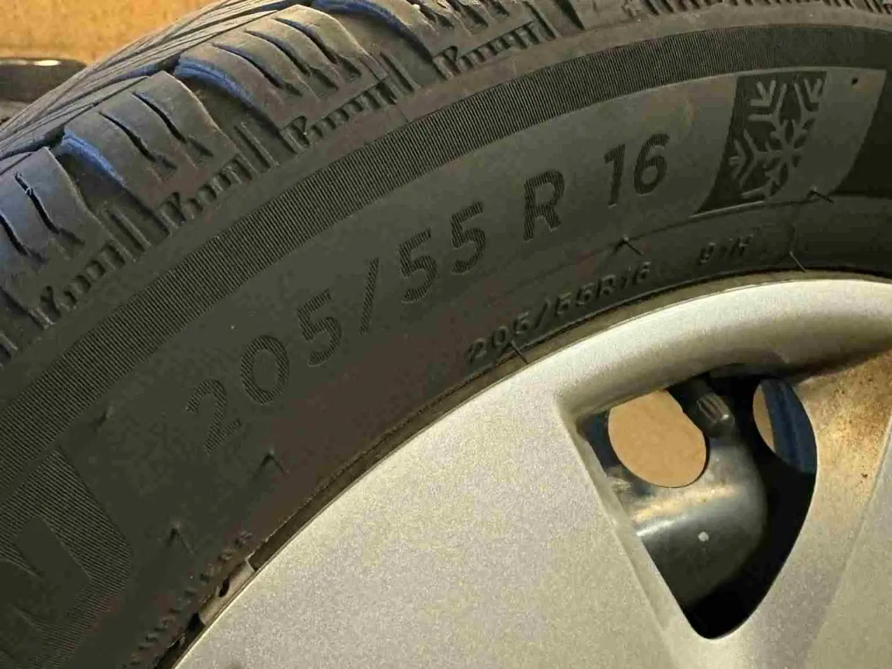 Billede 3 - Renault Vinterhjul