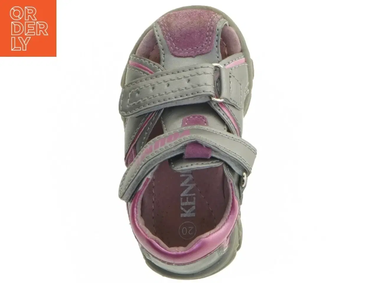 Billede 2 - Børnesandaler str. 20 fra Kenway (str. 20 )