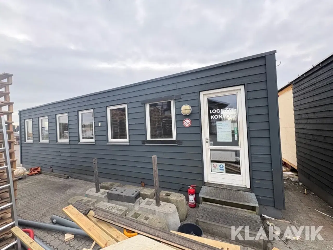 Billede 8 - Køkken frokoststue modul