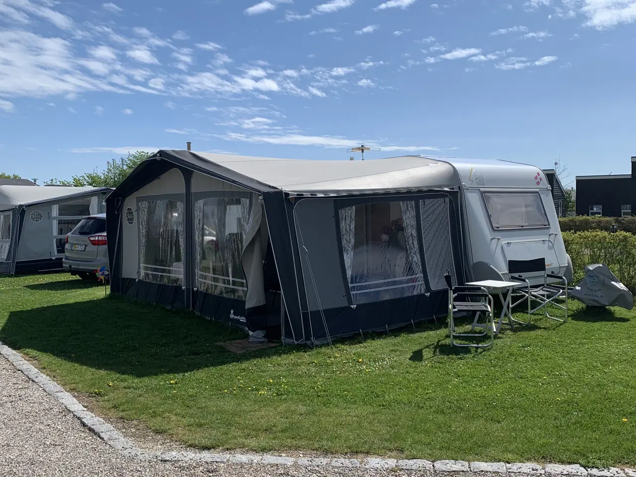 Billede 1 - Knaus sudwind 500