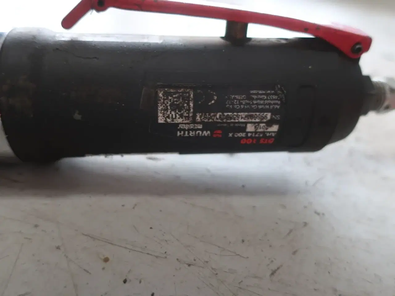 Billede 3 - Pneumatisk værktøj