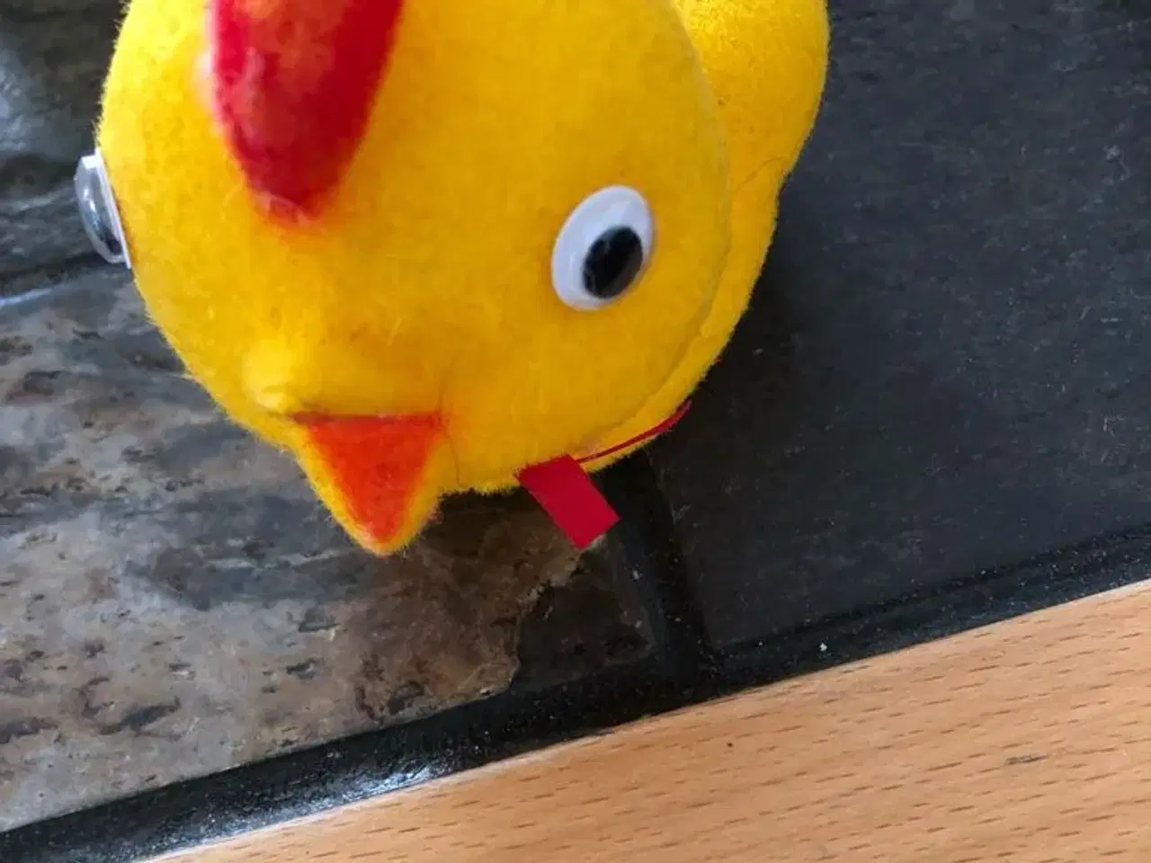 Billede 2 - Retro påske kylling  påskepynt