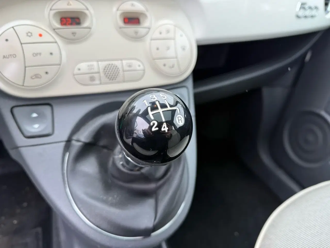 Billede 14 - Fiat 500 0,9 Lounge 80HK 3d