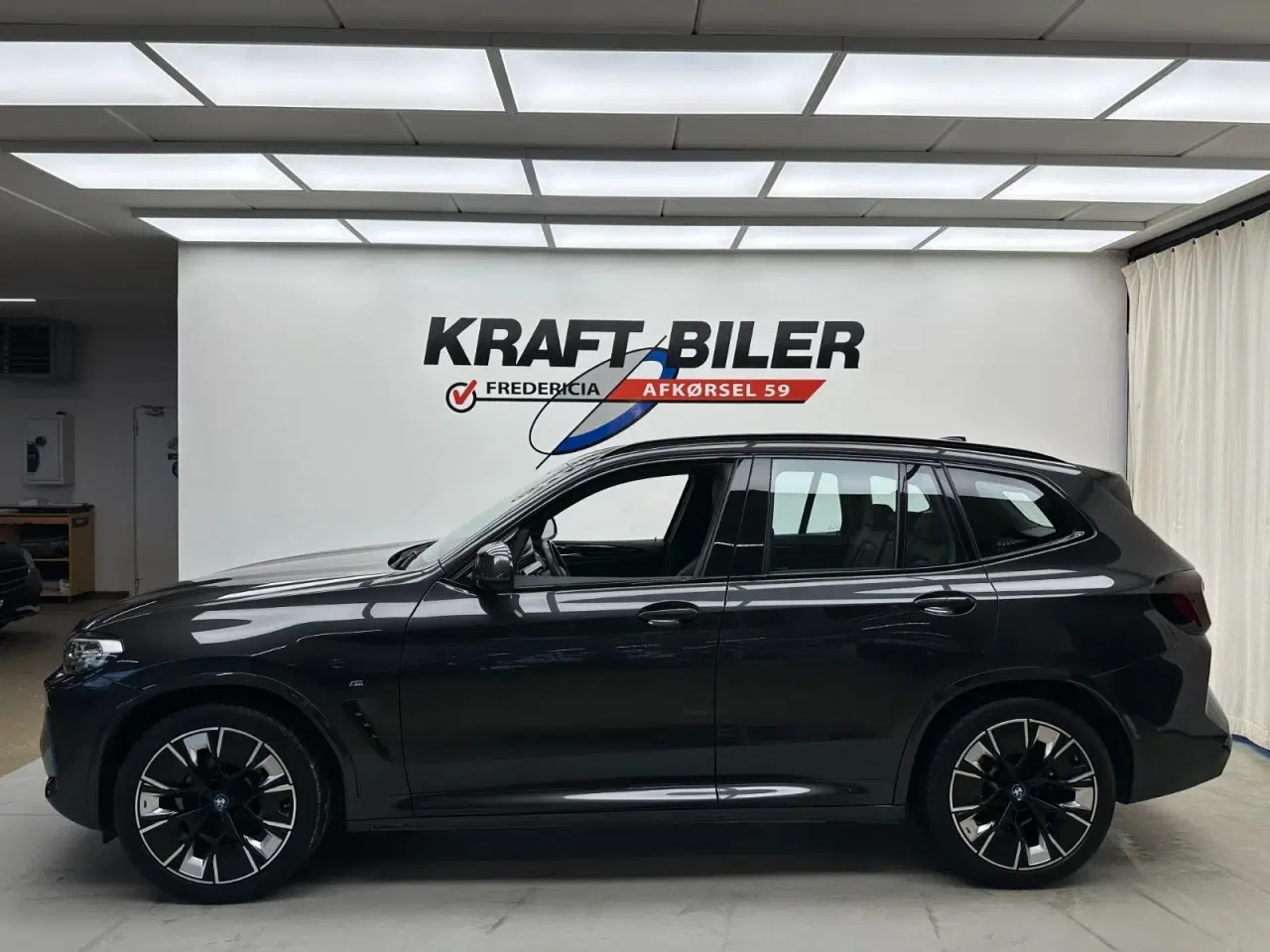 Billede 3 - BMW iX3 Charged M-Sport