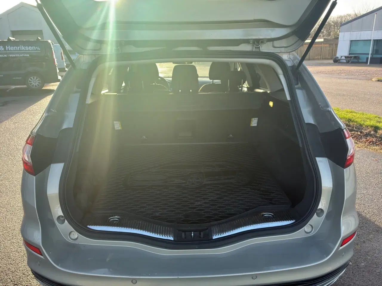 Billede 16 - Ford Mondeo 2,0 TDCi 180 Titanium stc. aut.