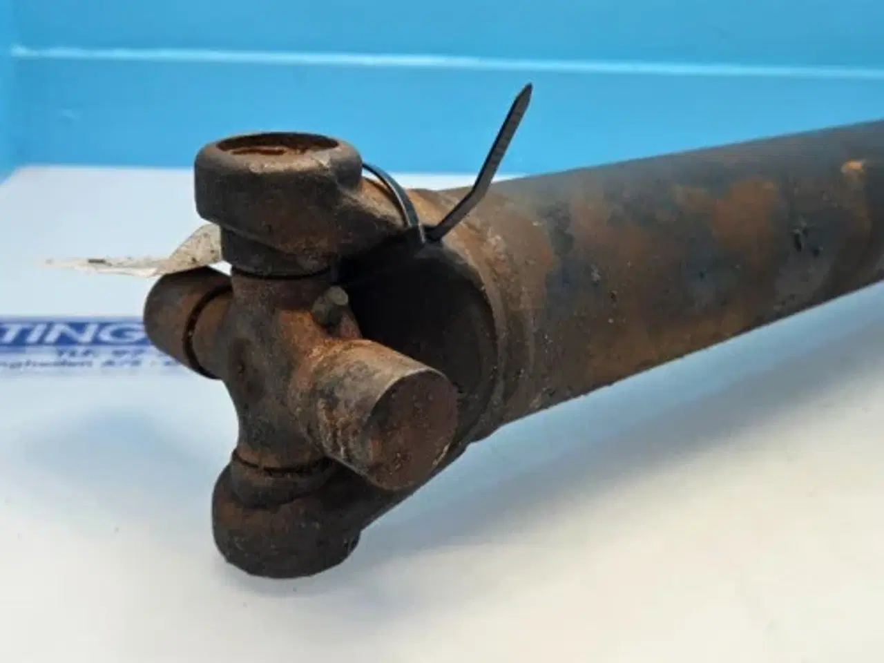 Billede 3 - New Holland LB115B Kardanaksel 87552416