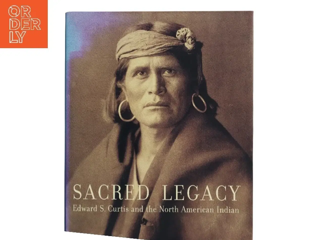 Billede 1 - Sacred legacy : Edward S. Curtis and the North American Indian af Edward Sheriff Curtis (f. 1868, d. 1952) (Bog)