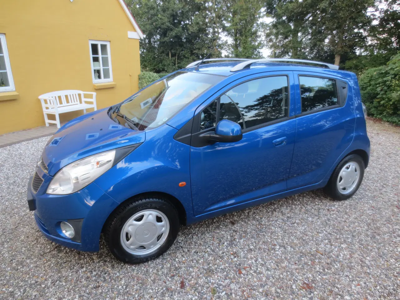 Billede 1 - Chevrolet Spark 1.0 i Årg 2010. 