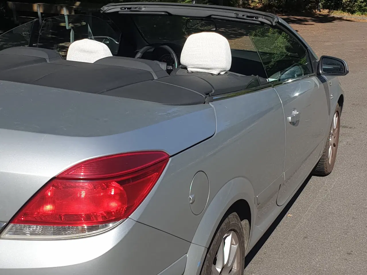 Billede 3 - Opel Astra Trine Top 2.0 Turbo