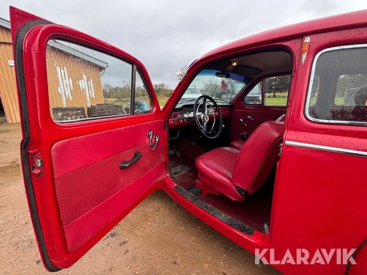Billede 6 - Veteranbil Volvo 544