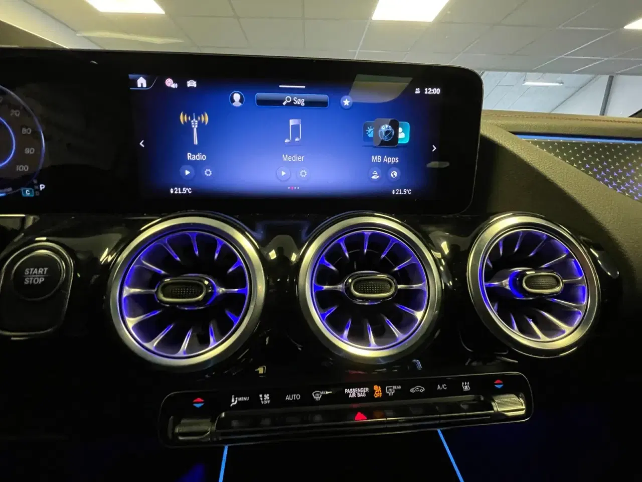 Billede 13 - Mercedes EQA250 AMG Line