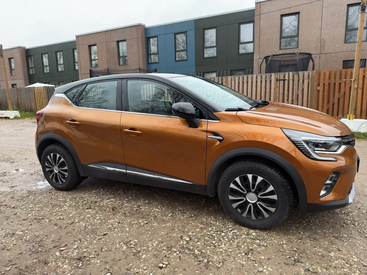 Billede 3 - Renault Captur 1,0 TCe 100 Intens