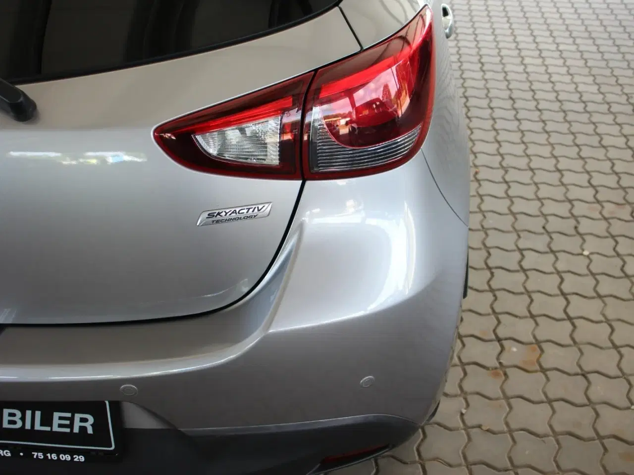 Billede 7 - Mazda 2 1,5 SkyActiv-G 90 Vision