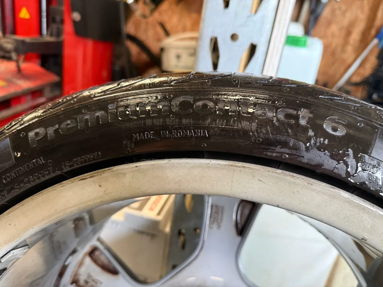 Billede 3 - Originale Audi sommerhjul