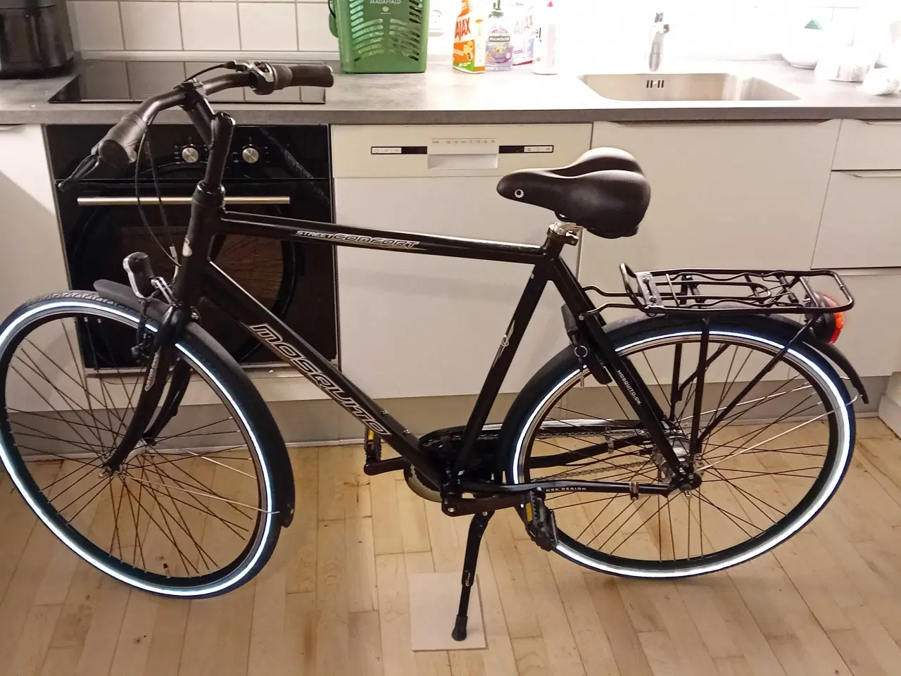 Billede 3 - Herrecykel Mosquito 61 cm stelhøjde.