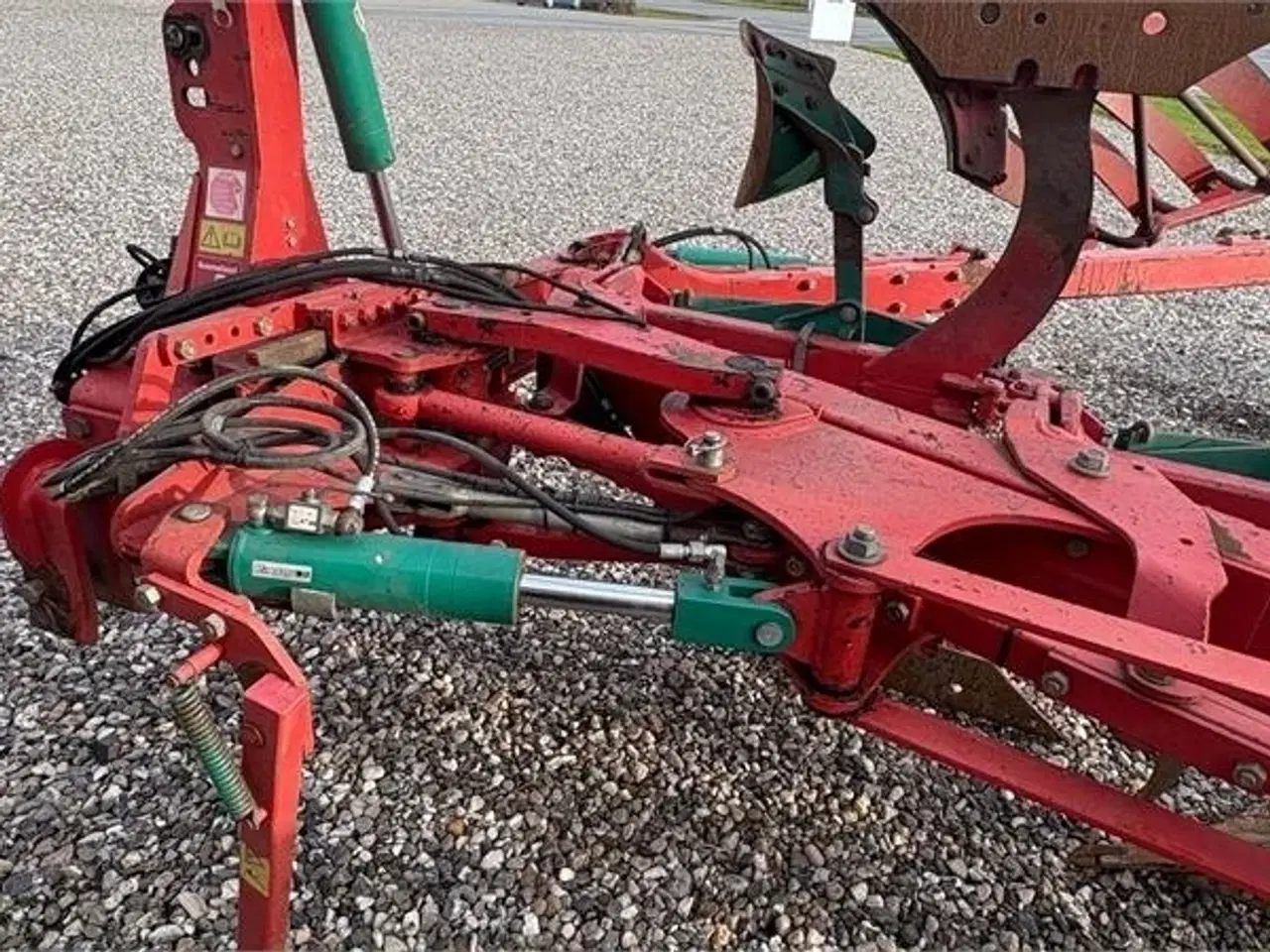 Billede 3 - Kverneland EG 100-300-30 Med packomat