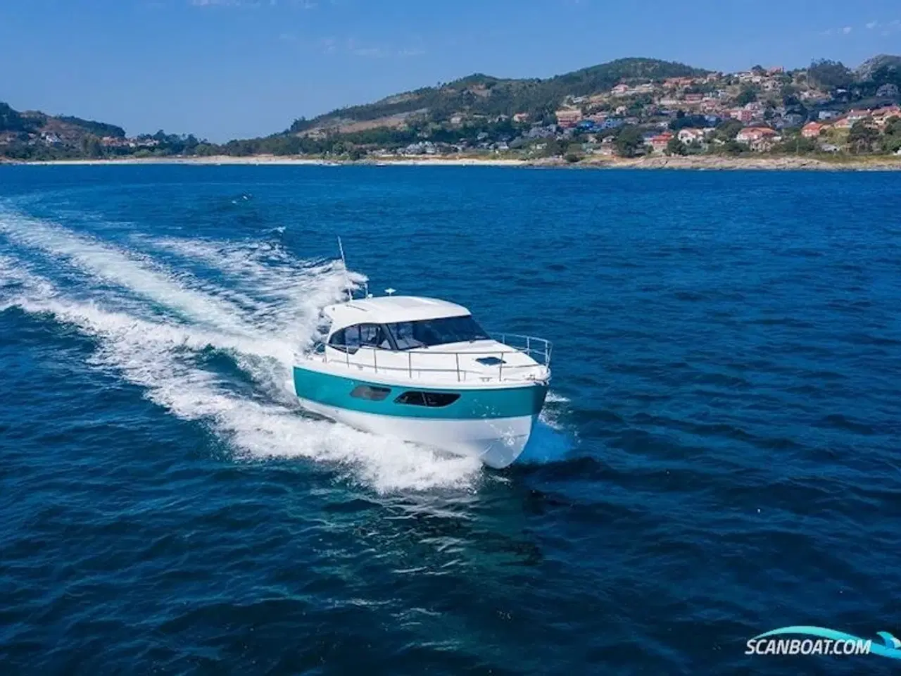 Billede 3 - Rodman Spirit 31 HT Outboard