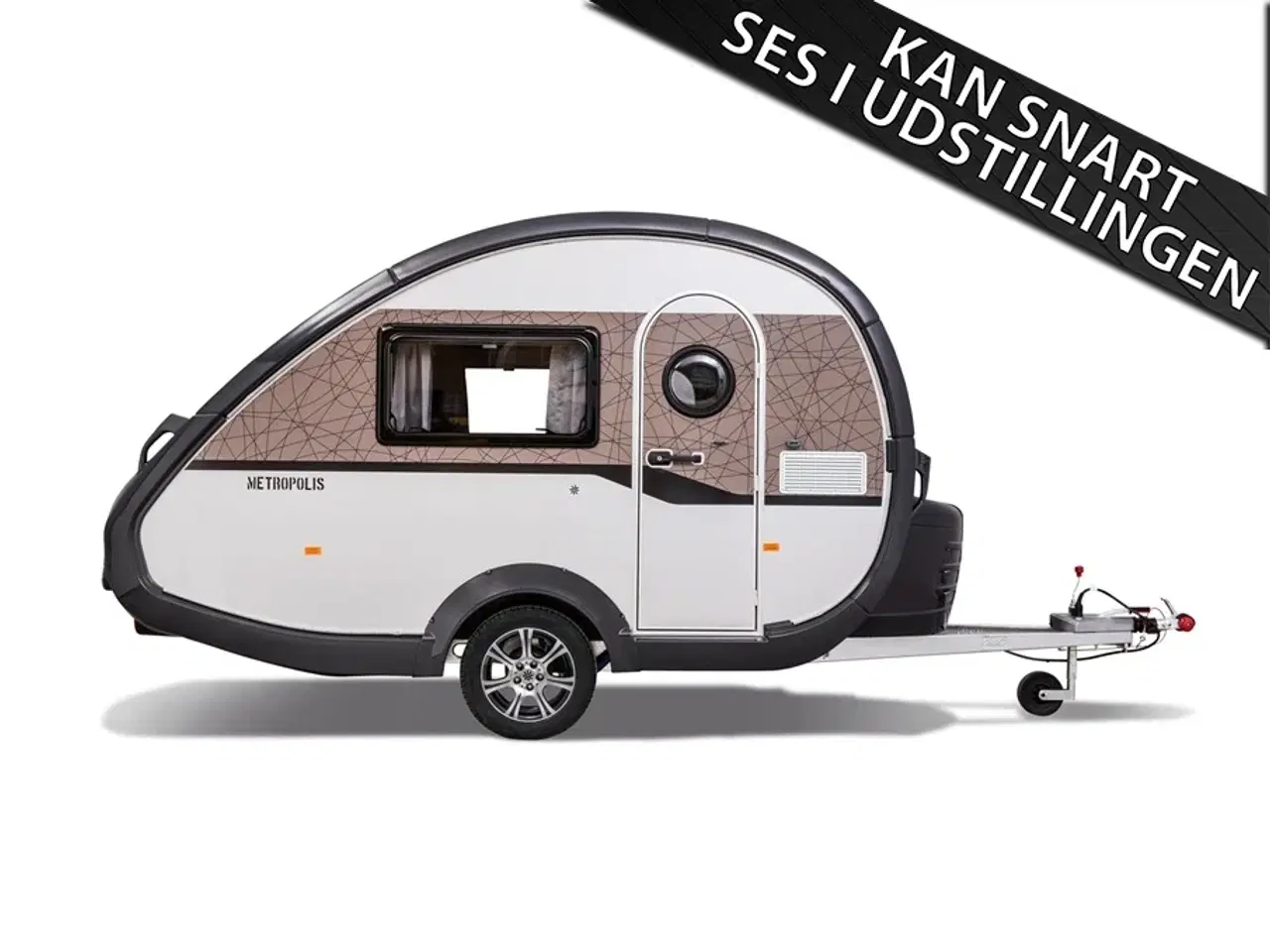 Billede 1 - 2026 - Tabbert T@b 320   T@B 320 model 2026 kan snart ses hos Camping-Specialisten.dk