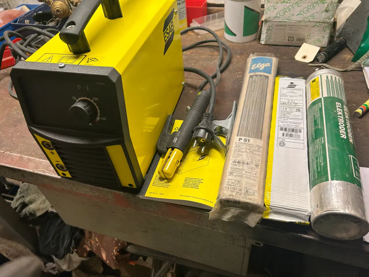 Billede 6 - Svejse udsalg 