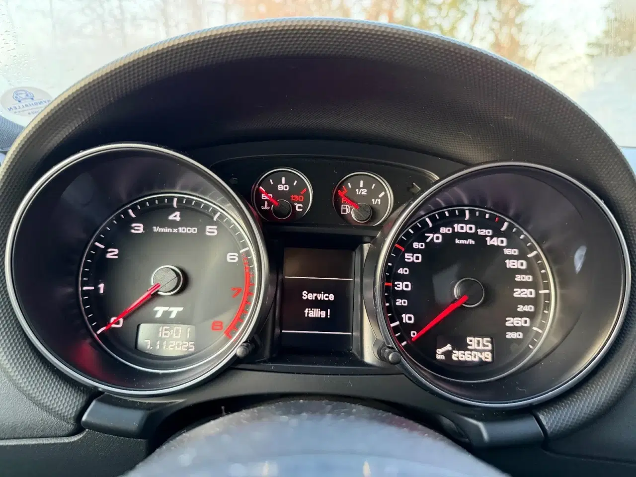 Billede 9 - Audi TT 1,8 TFSi Coupé