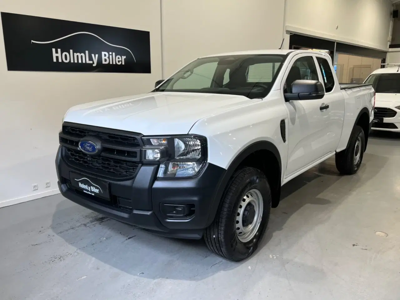 Billede 3 - Ford Ranger 2,0 EcoBlue XL S.Kab