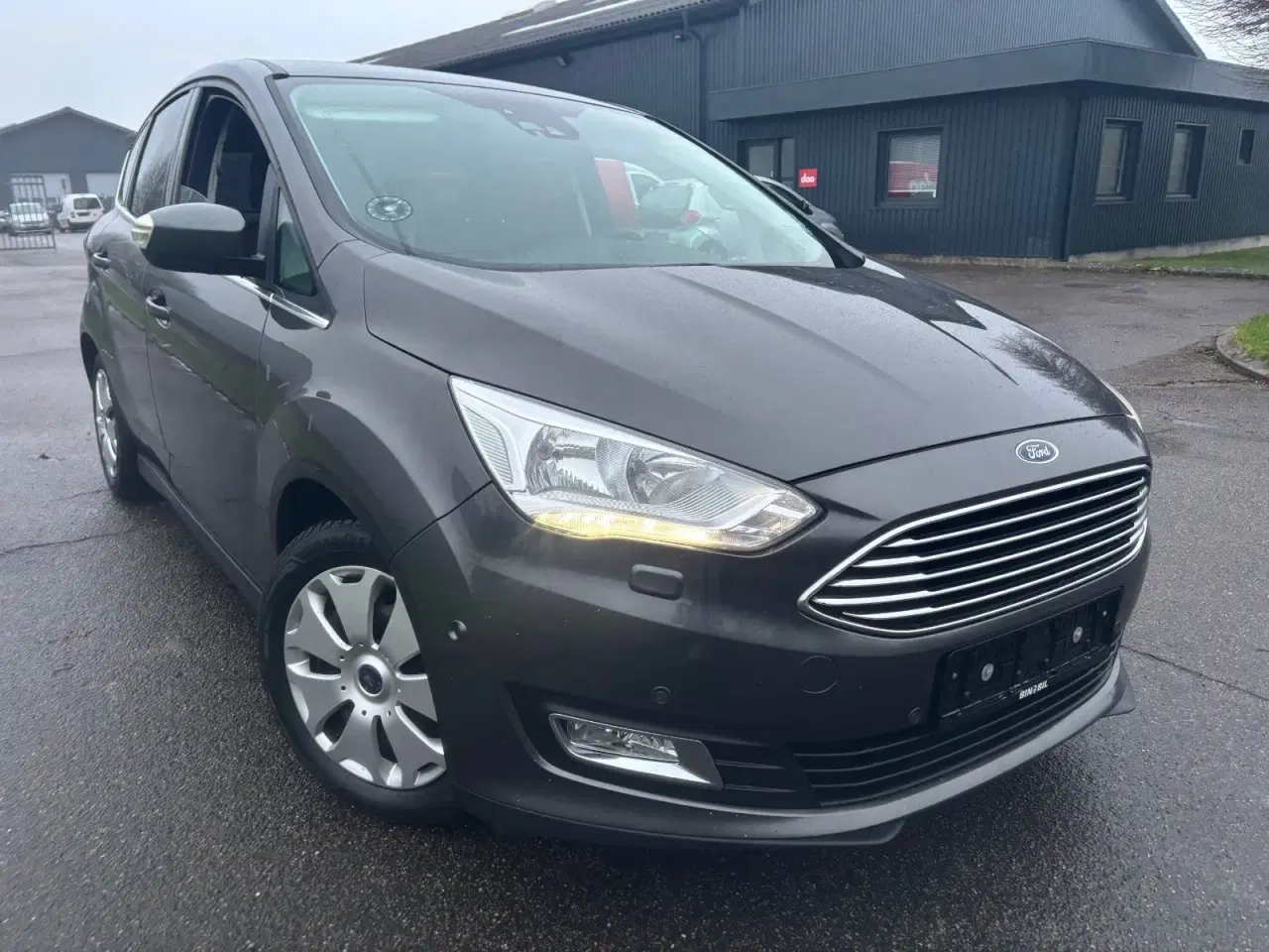 Billede 1 - Ford C-MAX 1,5 TDCi 120 Titanium aut. Van