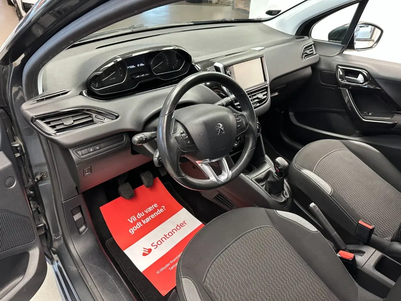 Billede 9 - Peugeot 208 1,6 BlueHDi 100 Active