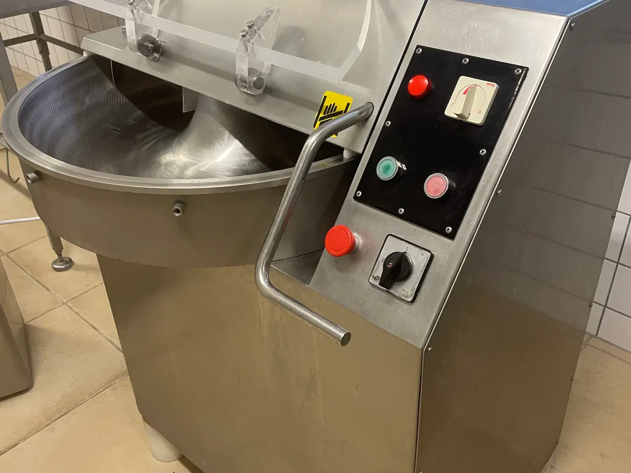 Billede 1 - Lynhakker Ramon AS 30