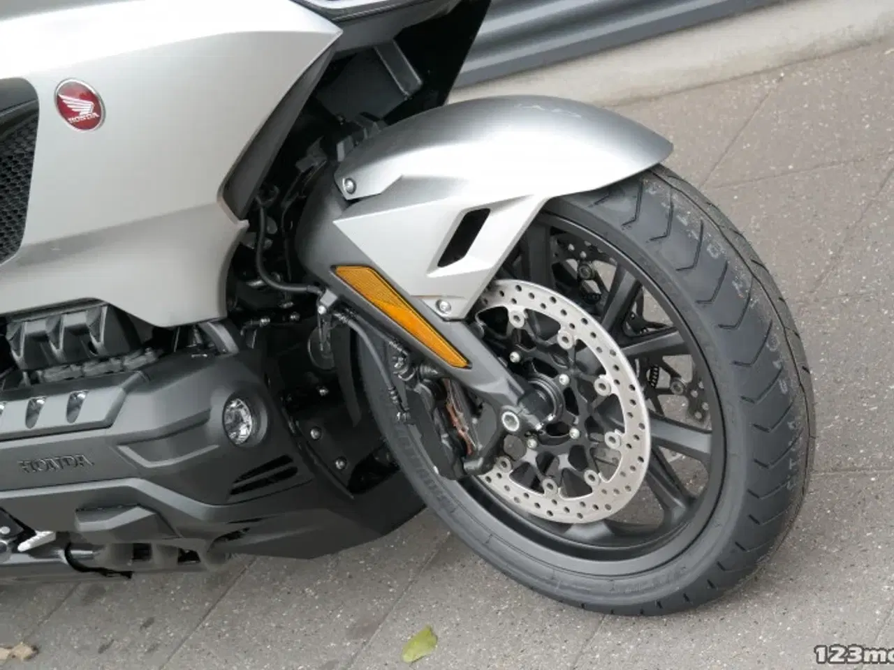 Billede 13 - Honda GL 1800 Gold Wing MC-SYD       BYTTER GERNE