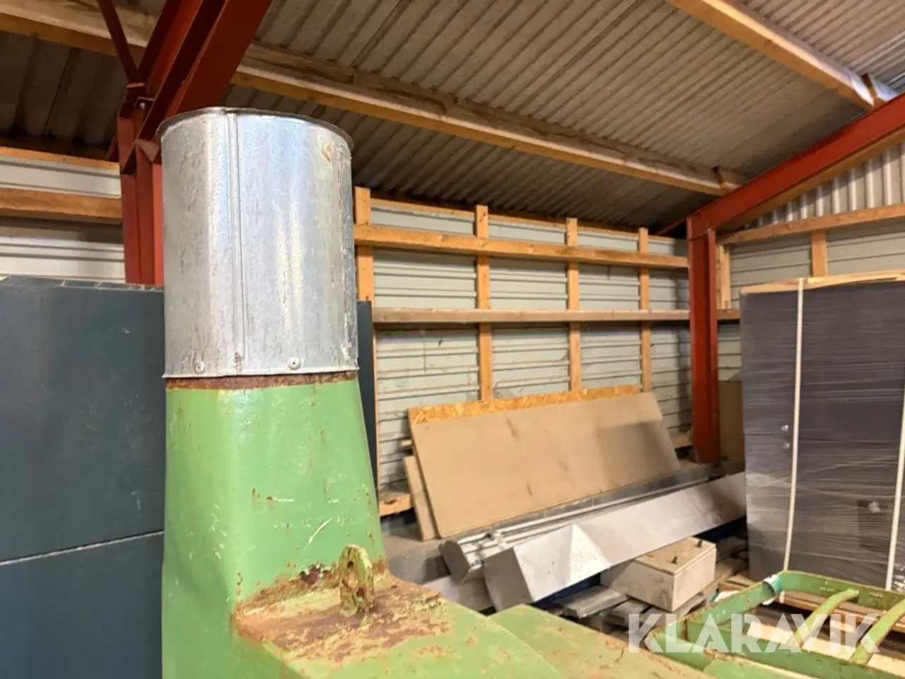 Billede 8 - Elektrisk flishugger Peter Jensen