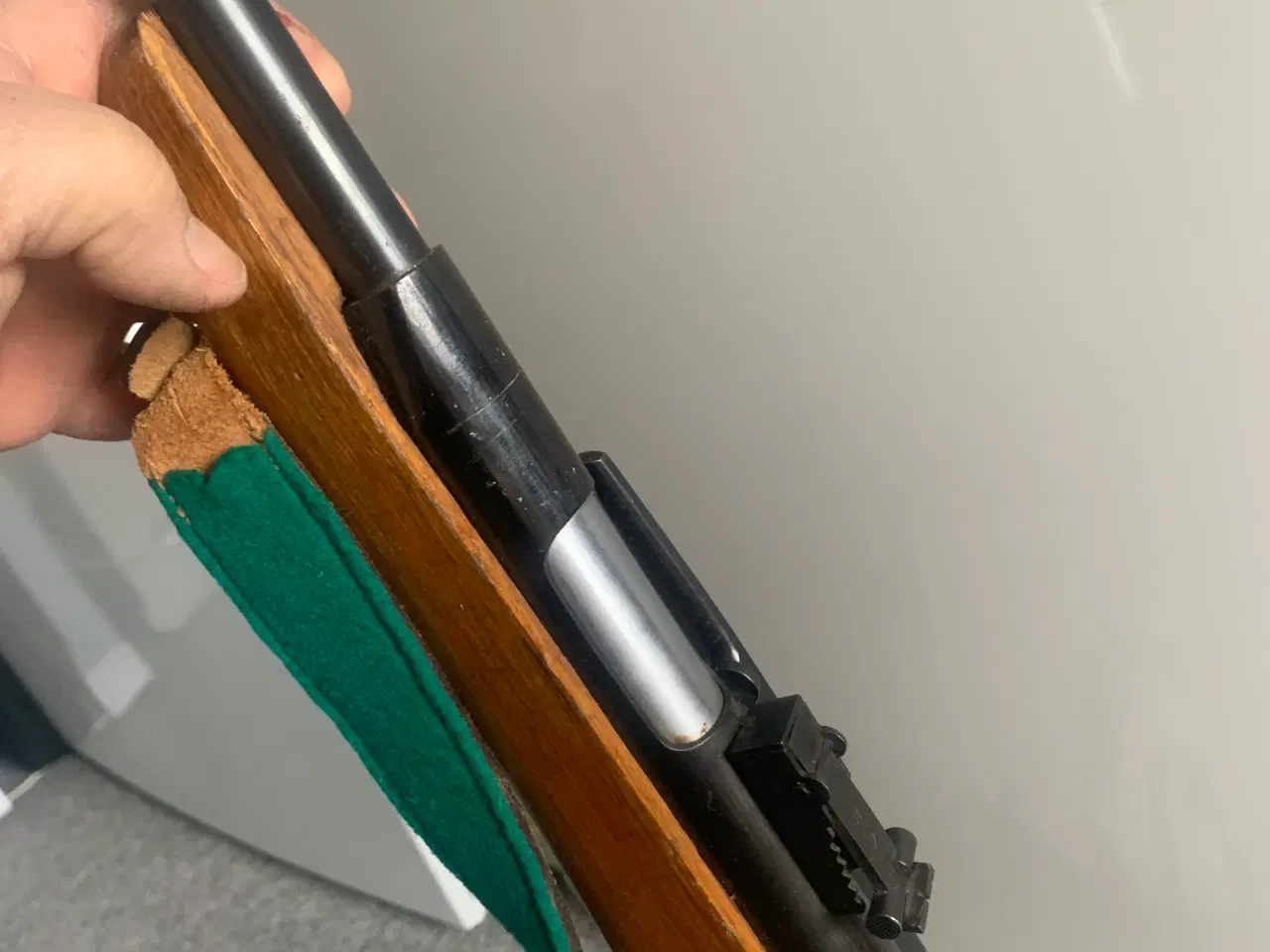 Billede 5 - Luftgeværet 4,5 mm