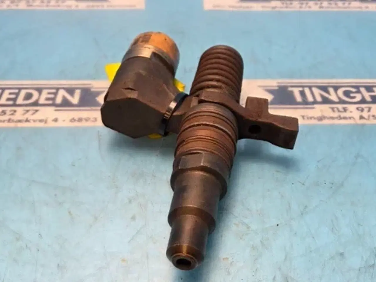 Billede 3 - John Deere 6125HZ001 Injektor RG27867