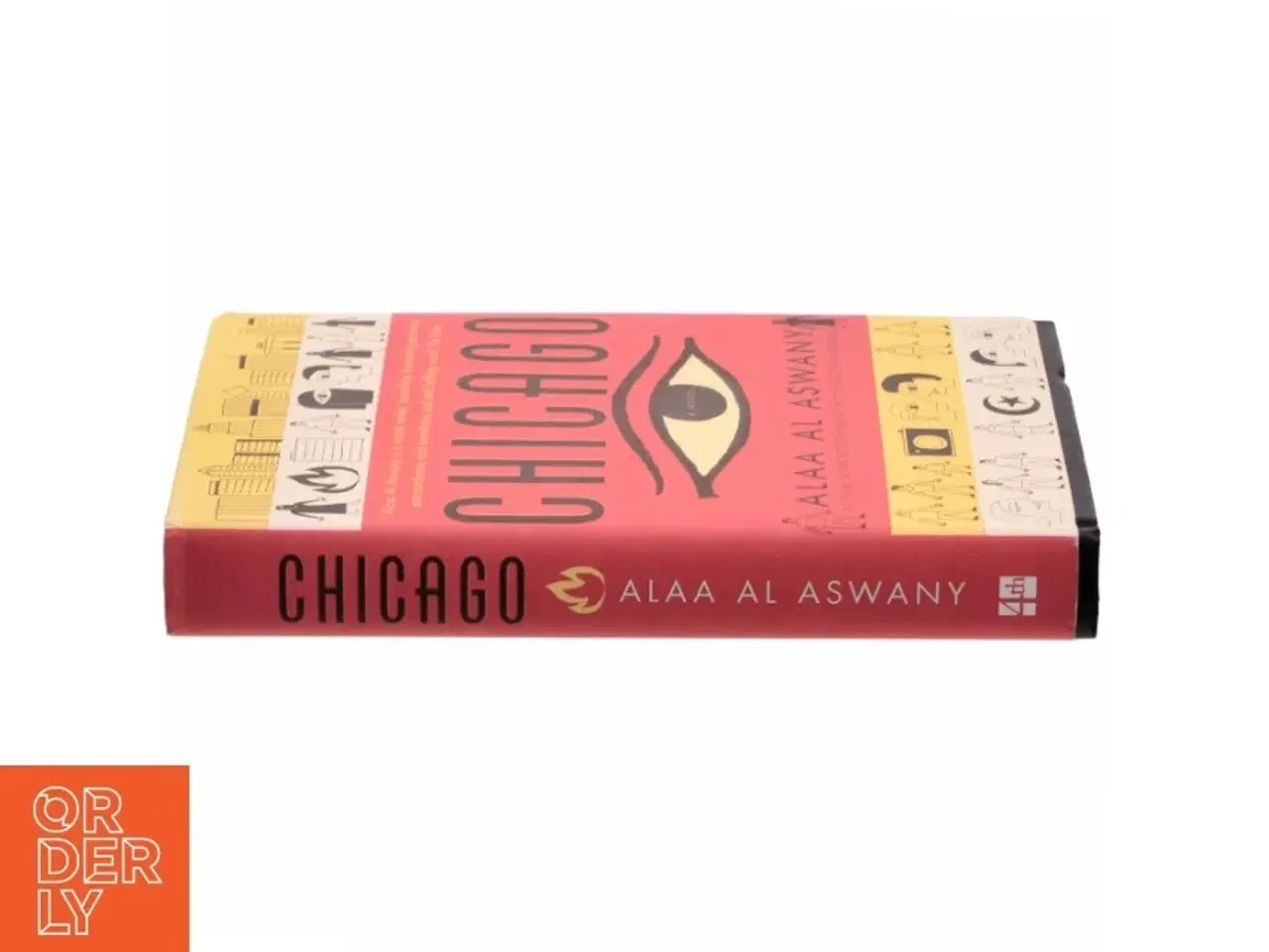 Billede 2 - Chicago af Alaa Al Aswany (Bog)