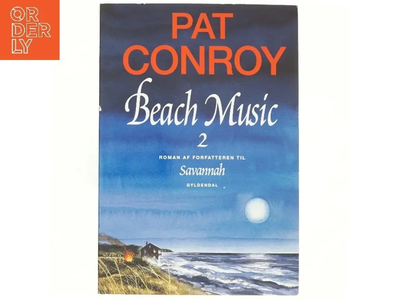 Billede 1 - Beach music 2 af Pat Conroy (Bog)