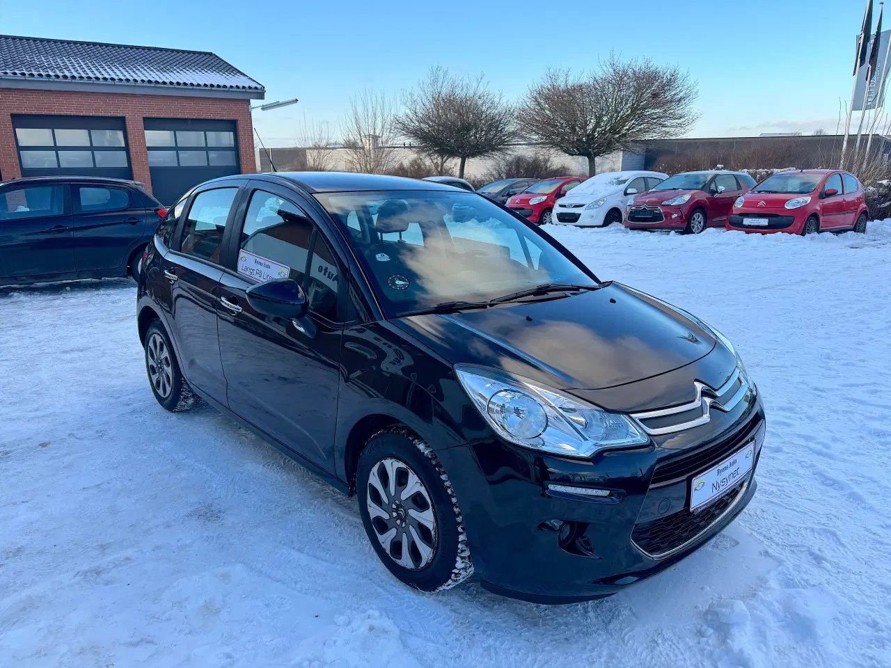 Billede 5 - Citroen C3 1.2 Nysyn Kun kørt 82000km