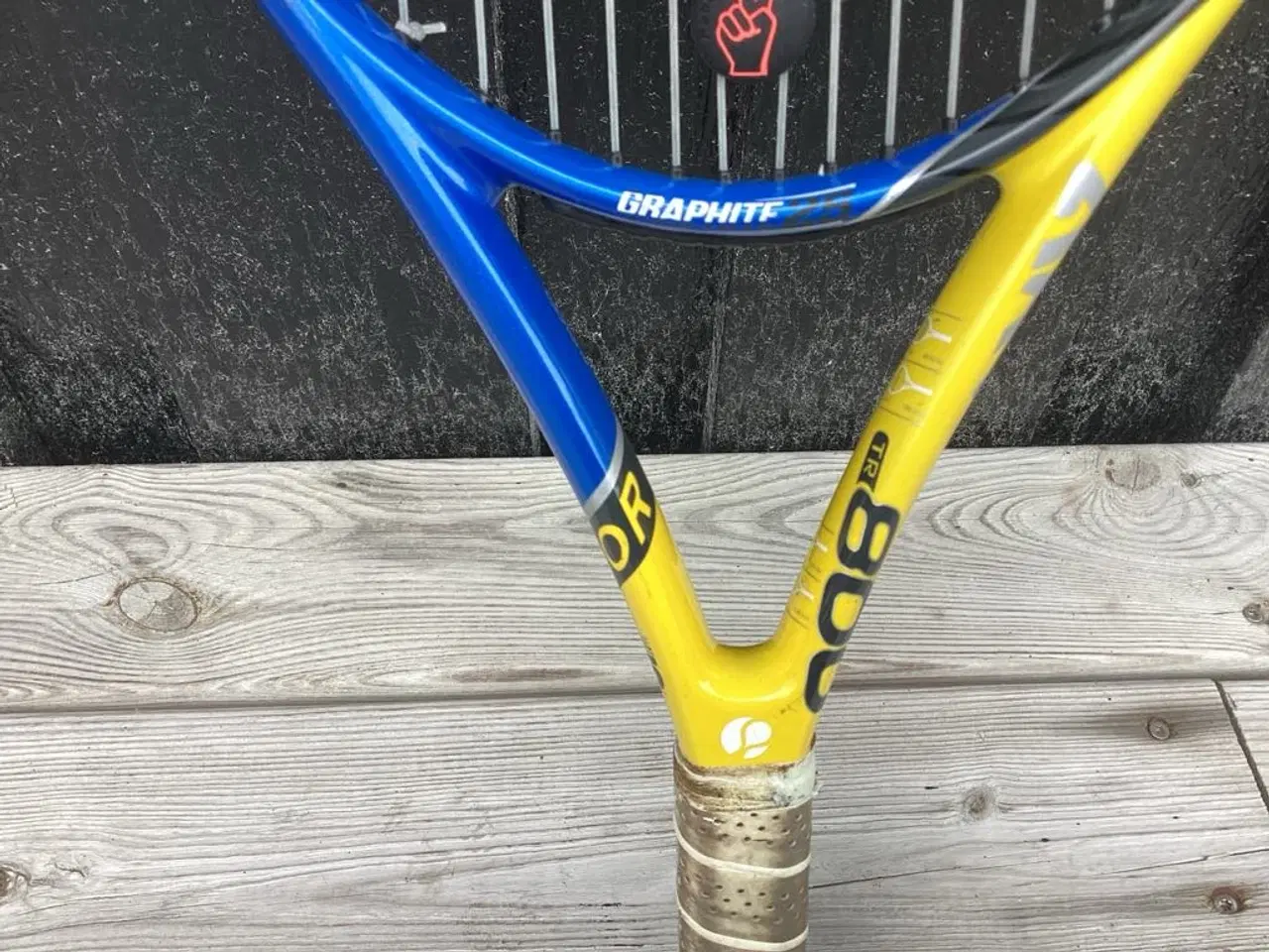 Billede 3 - Har du brug for en rigtig god junior tennisketcher